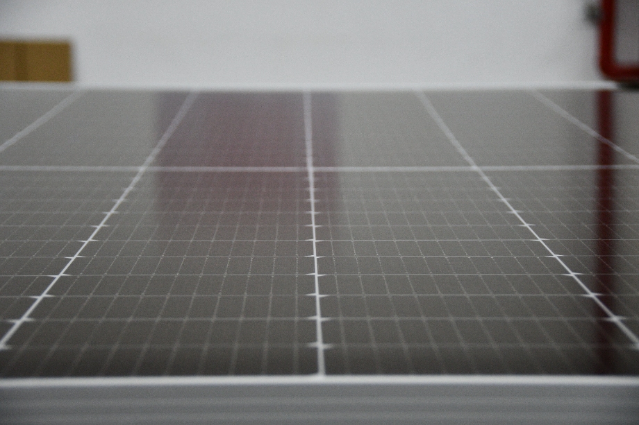 Luan Solar Panels