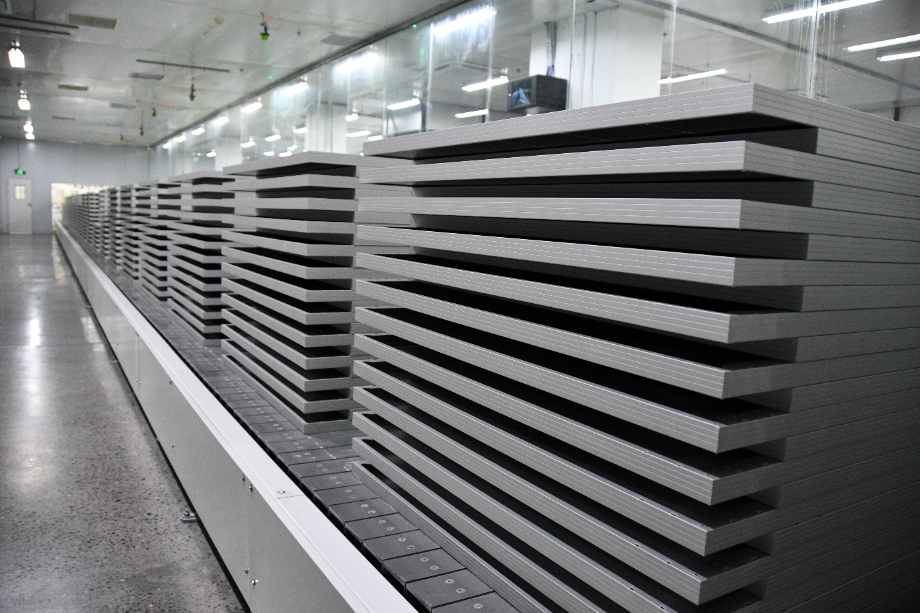 Luan Solar Modules
