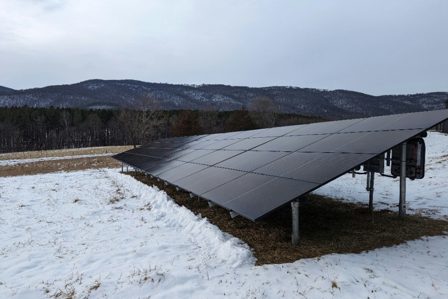 solar panels